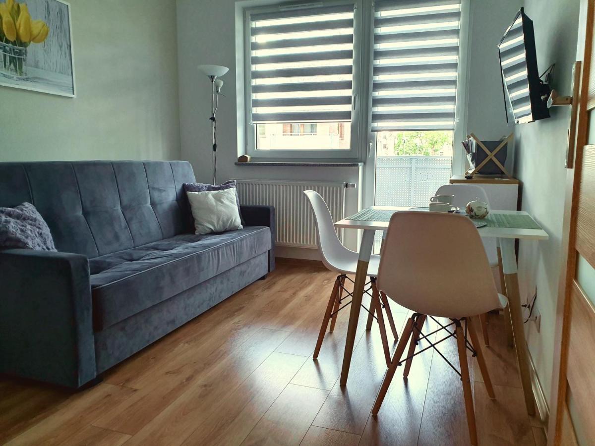 Gm Apartament シュチェチン エクステリア 写真