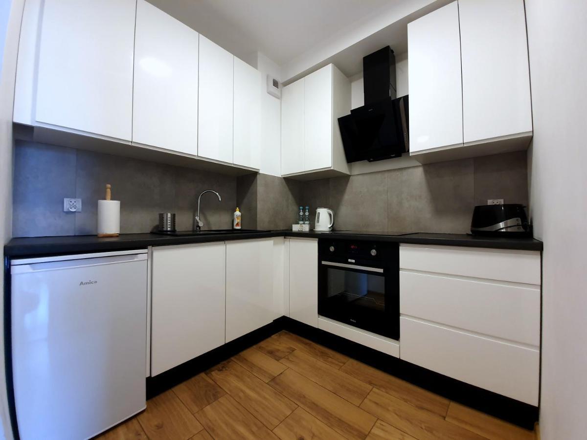 Gm Apartament シュチェチン エクステリア 写真
