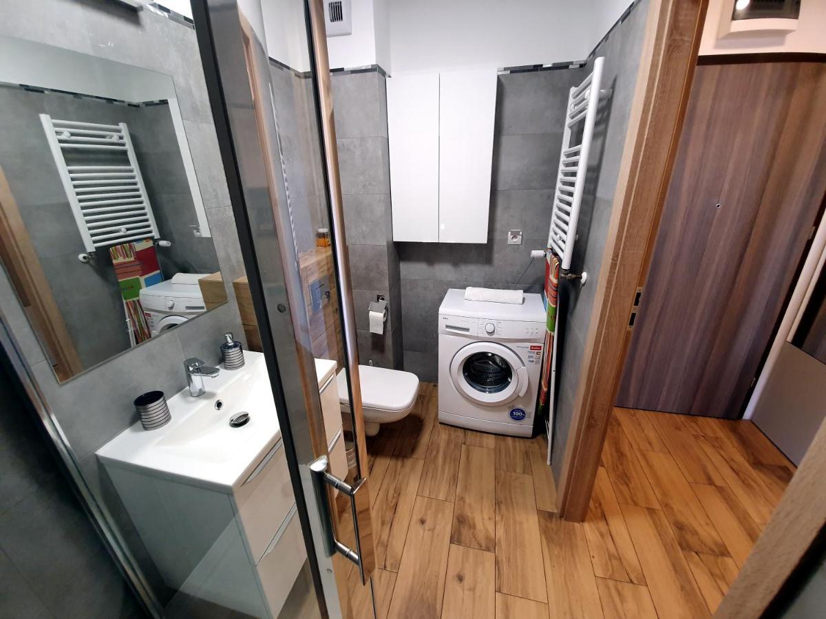 Gm Apartament シュチェチン エクステリア 写真