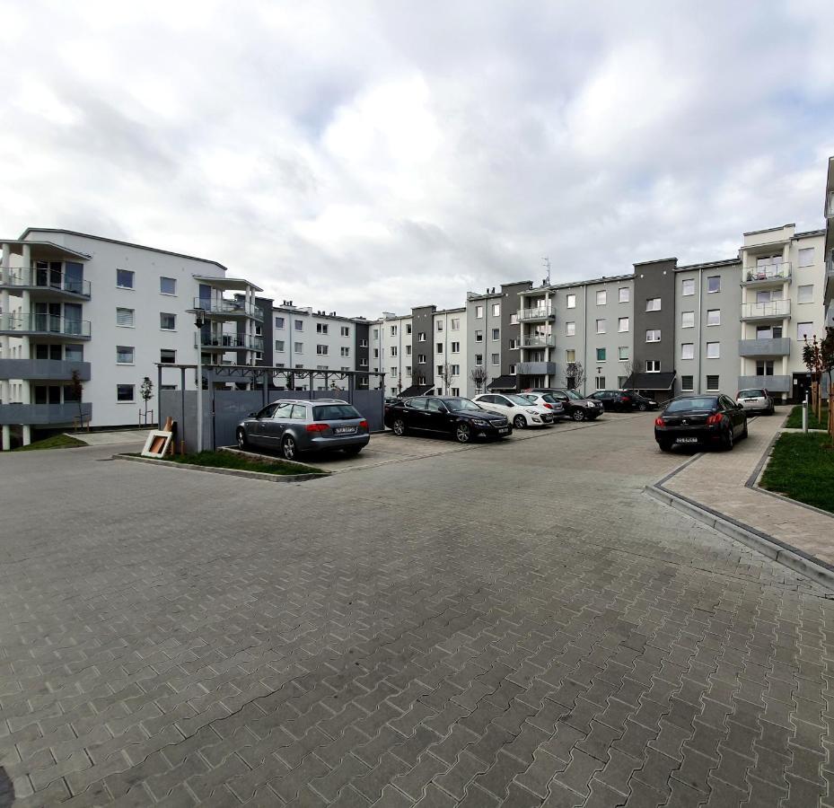 Gm Apartament シュチェチン エクステリア 写真