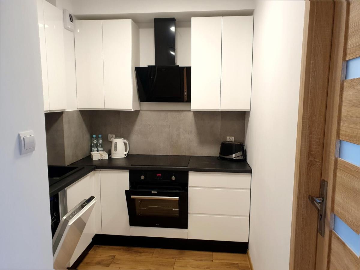 Gm Apartament シュチェチン エクステリア 写真
