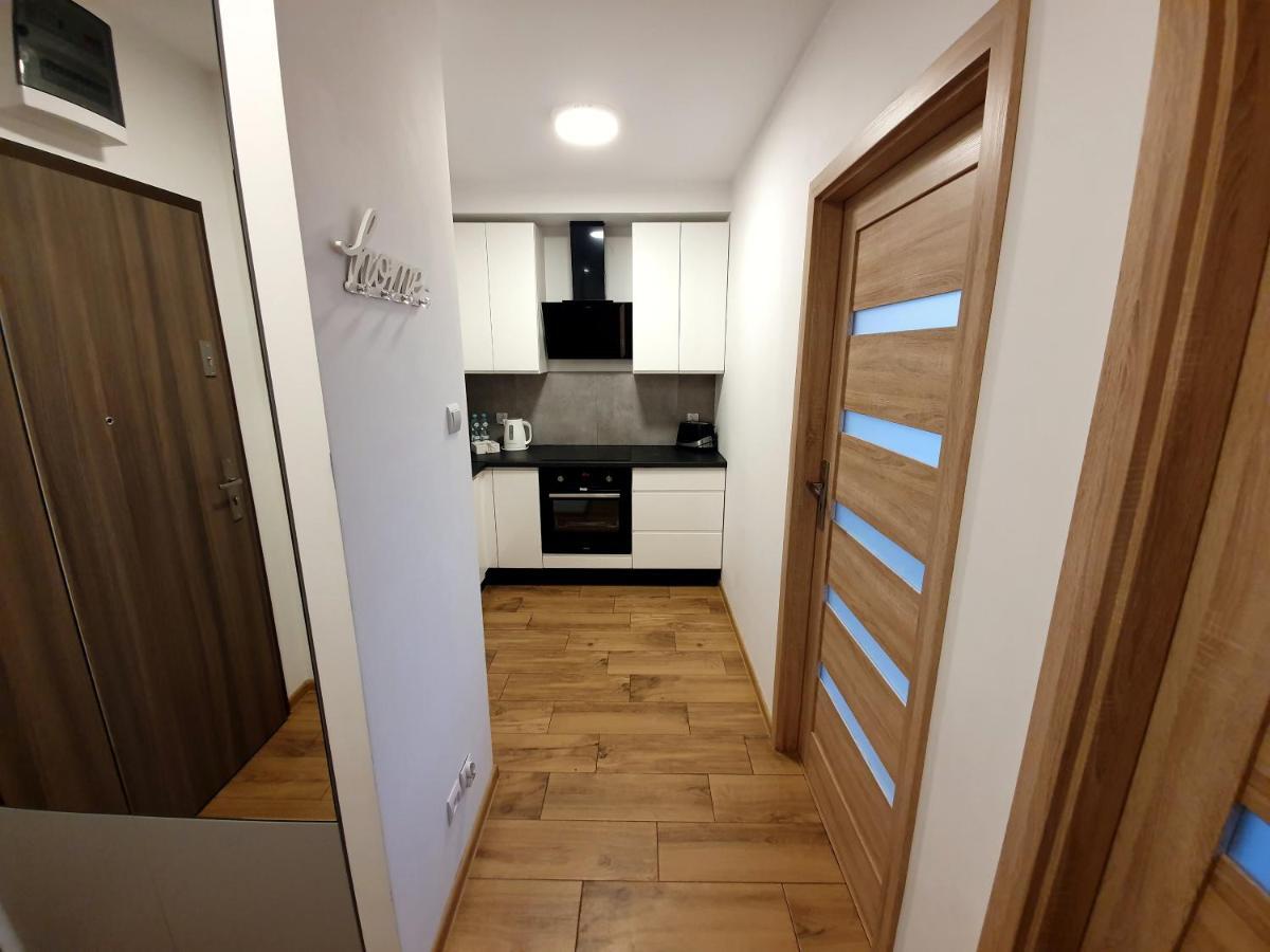 Gm Apartament シュチェチン エクステリア 写真