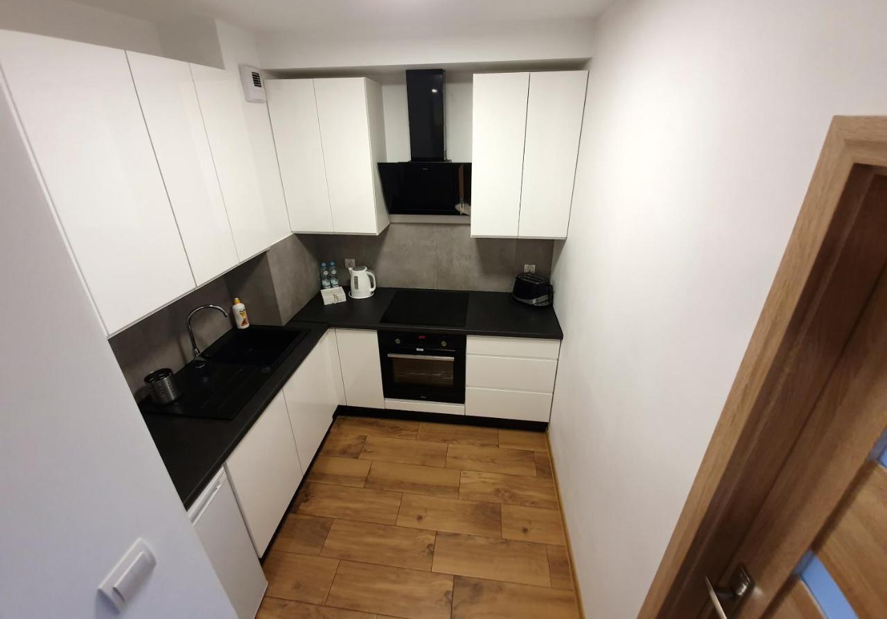 Gm Apartament シュチェチン エクステリア 写真