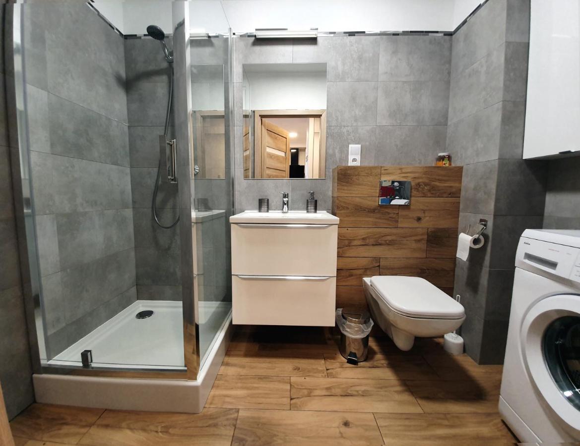 Gm Apartament シュチェチン エクステリア 写真