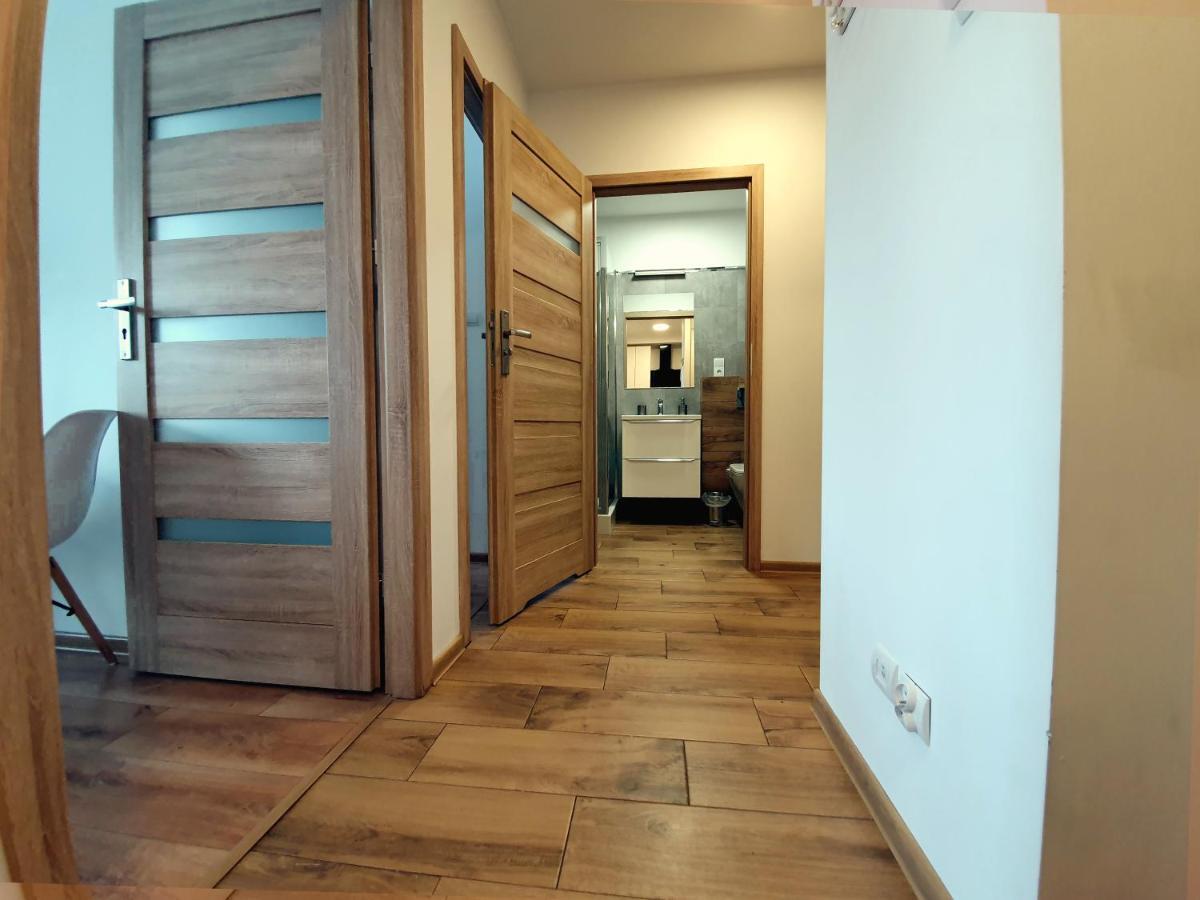 Gm Apartament シュチェチン エクステリア 写真