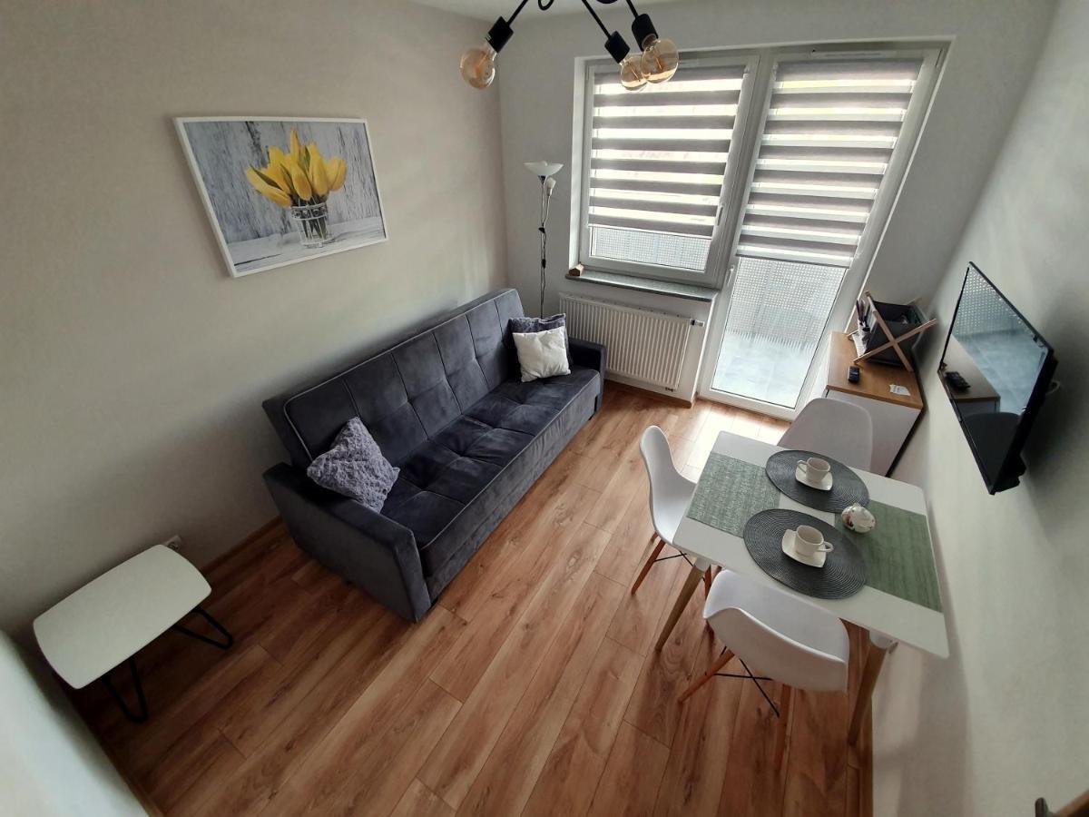Gm Apartament シュチェチン エクステリア 写真